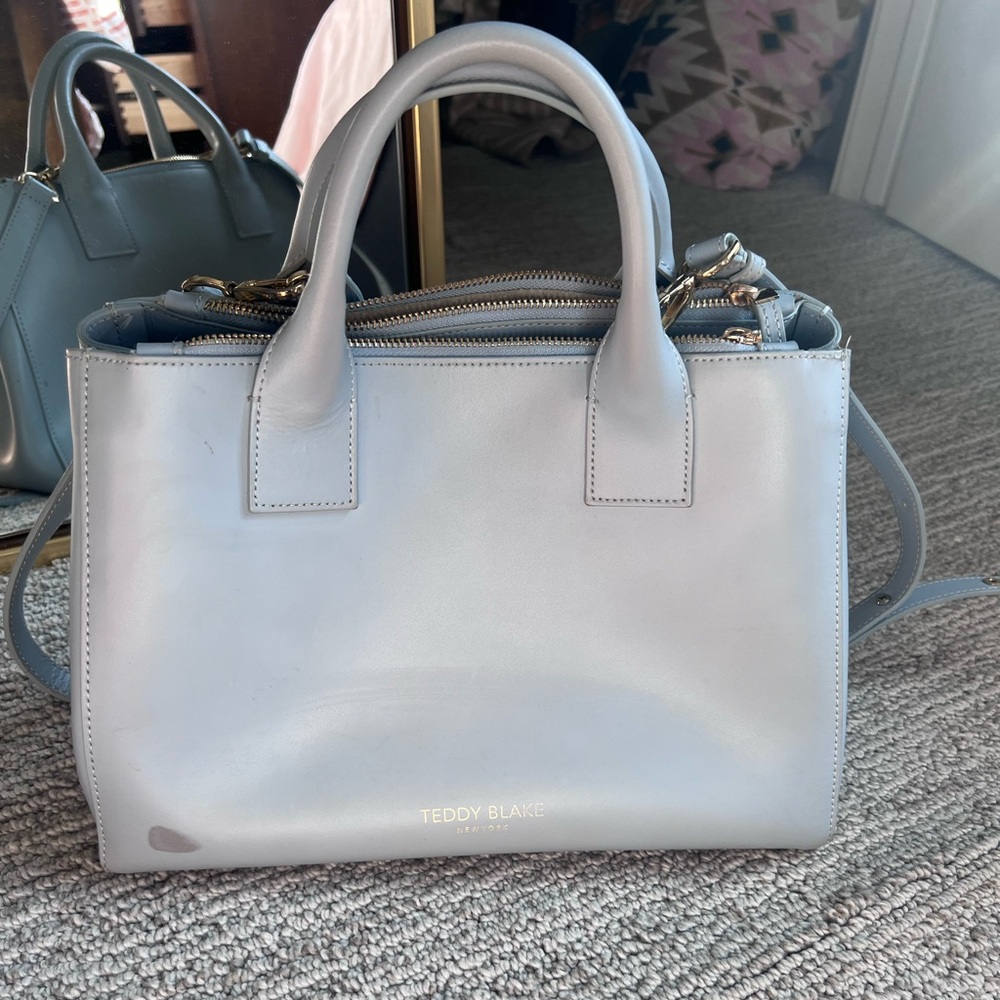 Tedder Blake purse